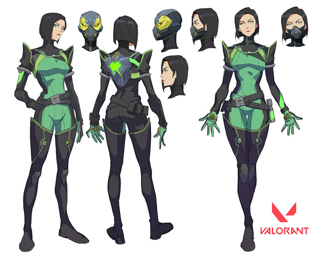 Valorant Cinematic w...