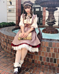 .
.
ブリテッシュガールコーデ
.
イギリスの街を歩く本好きな女の子をイメージ
.
#autumn #axes #axesfemme #a_dot_axesfemme #axesfemmekawaii #axesfemmeglobal #doll #lolitafashion #kawaii #アクシーズファム #princess #harajuku #rococo #kawaiifashion #chinaty #music #レトロ #クラシカル #ドール #アンティーク #ロリータ #リボン #チ