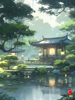 山田夢子采集到场景