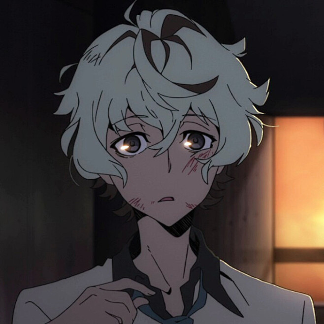 羁绊者阿形胜平