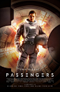 Mega Sized Movie Poster Image for Passengers (#7 of 7)