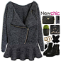 #newchic
Follow us @lovenewchic, 
Join our group: http://www.polyvore.com/cgi/group.show?id=197540 
BUY CHEAP CLOTHES ONLINE
Our website: http://www.newchic.com/

Cardigan: http://www.newchic.com/sweaters-and-cardigans-3943/p-958513.html
Bag: http://www.n