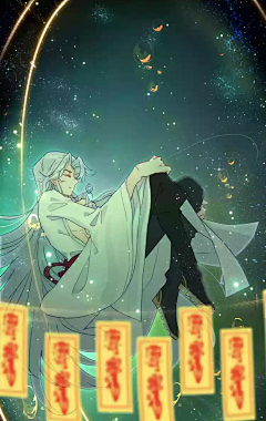 双子01采集到蓝孩子·甜