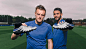 Nike Present 'VAHREZ' Nike iD Hypervenom