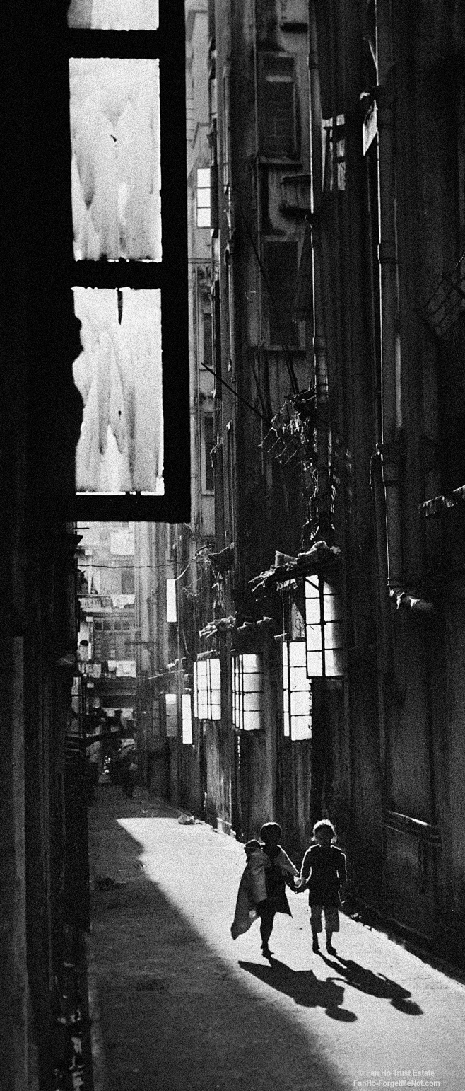 何藩（Fan Ho）图片_街拍/人文/摄影图片素材-花瓣网