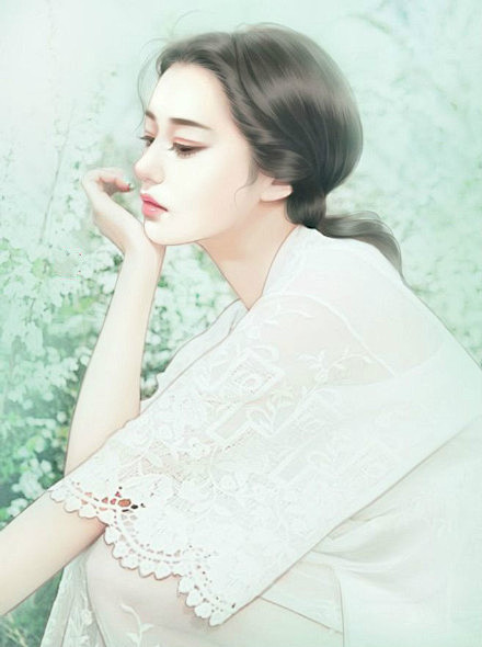 小说封面# #橙光素材# 【现代女】可.