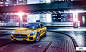 Mercedes-AMG GT S Coupé on Behance