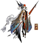 【图片】#式神原画# 持续更新那些我们看上去超美的式神原画【网易阴阳师吧】_百度贴吧