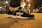 香港正品代購 ASICS GEL-SAGA Blac 薄荷绿 限量款慢跑鞋-淘宝网
