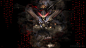 Video Game - Overwatch  Dark Reaper (Overwatch) Wallpaper