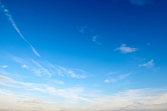 屿之溪采集到天空