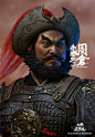 INFLAMES TOYS 1/6 三国虎将魂 赤胆忠心 周仓 单人/套装版-淘宝网
