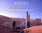 Assassin's Creed Curse of the Pharaohs Art-Thebes city : assassin's creed curse of the pharaohs level art of Thebes city