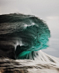 47张美的让人窒息的海浪摄影照片欣赏 - 设计狮