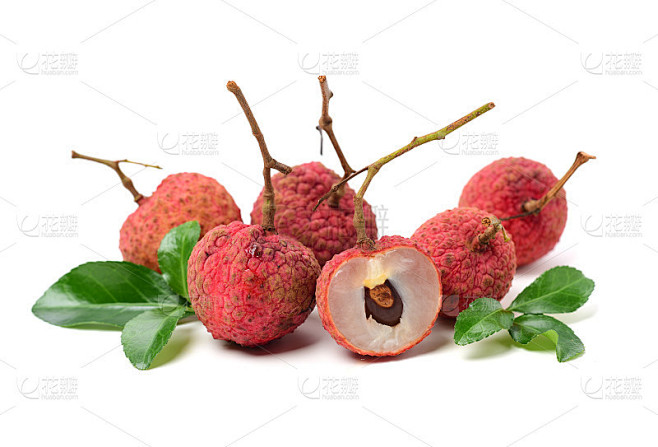 鲜荔枝(Litchi chinensis)