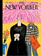 《纽约客》The New Yorker 2018