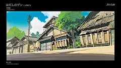 @图维画社  | 宫崎骏御用画师【男鹿和雄】手稿/画集