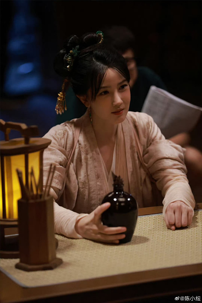 蜀锦人家·陈小纭