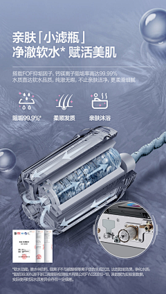 海边漫步云端采集到家电详情页