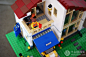 我也想给你这样一个温馨的家：LEGO 乐高 温馨家庭 L31012
