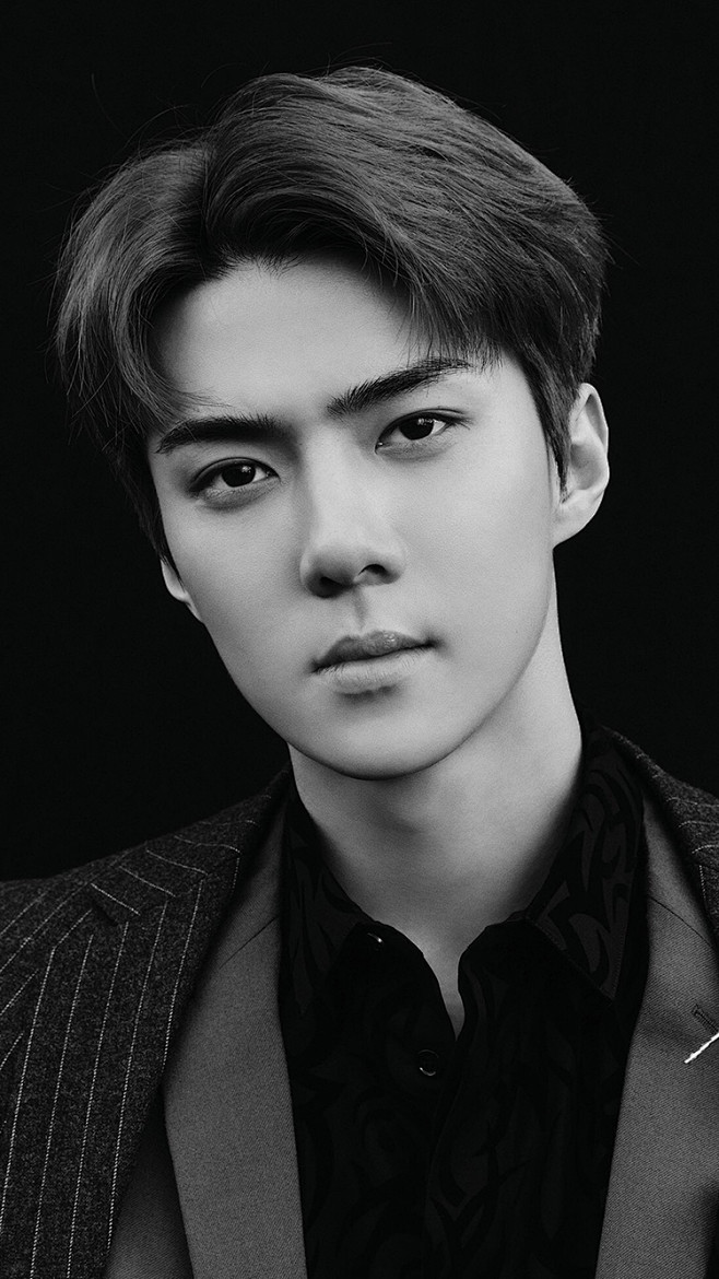 SE HUN 吴世勋 1994