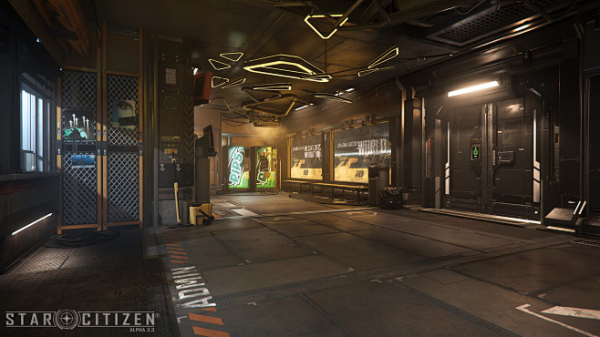 Star Citizen - Lorvi...