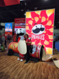 Trade Show Displays Custom 3D Fabrication Services - WhiteClouds