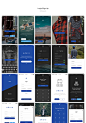 Aware Mobile UI/UX Kit : Big UI and Wireframe Kit for mobile projects. 290+ layouts in 8 categories helps speed up your UI/UX workflow. Each layouts are carefully crafted and based on modern design trends.