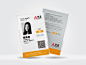 Staff ID Card for Dongdao Design : Staff ID card for Dongdao design