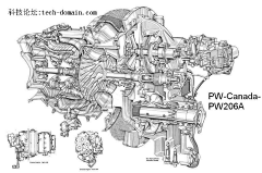 桔梗·花采集到发动机-APU结构图