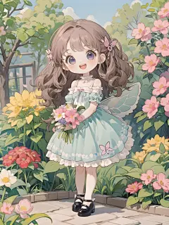 #漫剧少女 #少女头像 #装扮少女我的分享日记 #好看头像 #Ai绘画 #MewXAI 此图片由@MewXAI 制作生成。#插画 #二次元 #壁纸 #萌妹 #萝莉