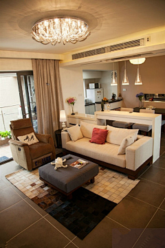 anneswedding采集到Interior Design|  客厅