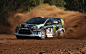 General 2560x1600 Ford Fiesta cars Ken Block rally cars