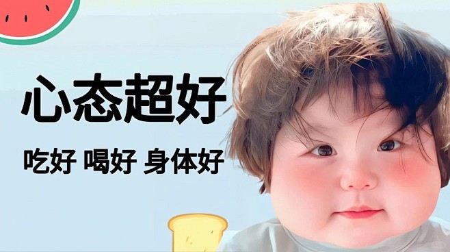 摇一摇打工人电脑壁纸_4_Melody_...