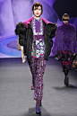 Anna Sui RTW Fall 2014