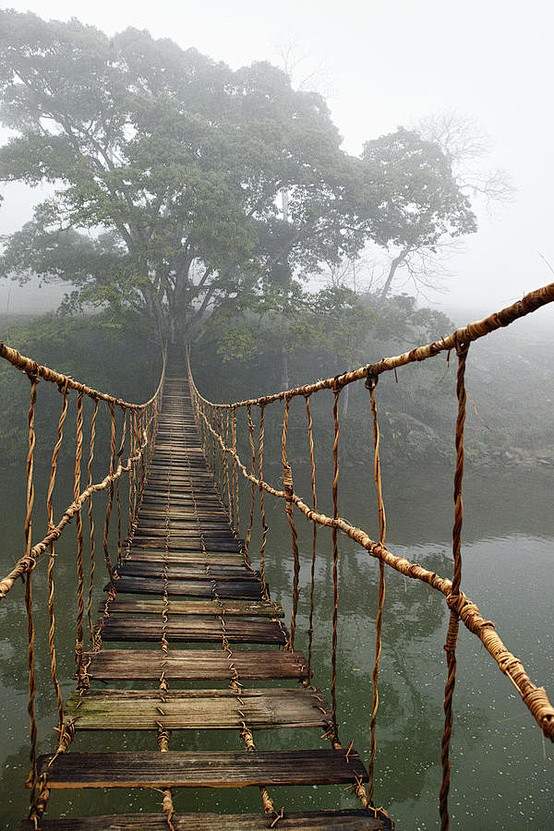 越南绳桥