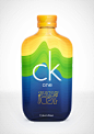 ck one - SUGARLOAF on Behance@北坤人素材