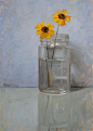 The Carol Marine Gallery : A Fine Art Gallery powered by Daily Paintworks