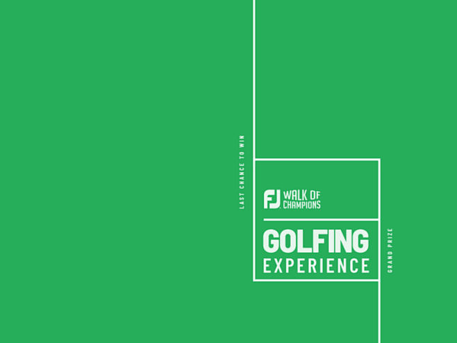 FJ Golfing Experienc...