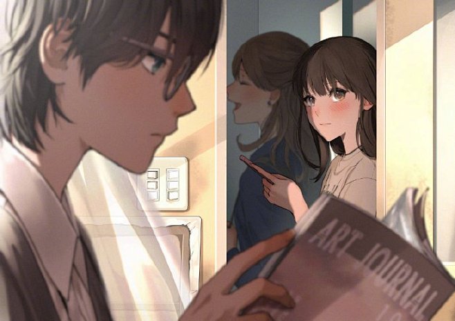 「暗恋」 (via.まかろんK) ​​​...