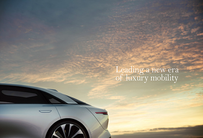 LUCID AIR : Reveal o...