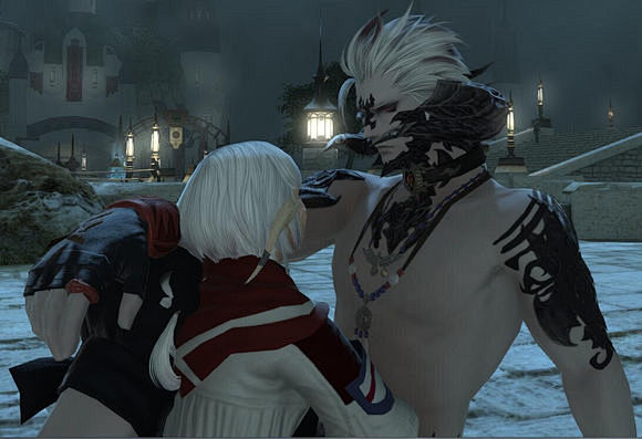 “ff14龙男”的图片搜索结果
