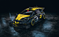 F1: DtoS Clio, Khyzyl Saleem : At the time of making this I'd been watching F1: Drive to Survive on Netflix and it made me fall back in love with the sport.
This was  a little @renaultf1team inspired Clio R.S. AWD, full engine conversion, single seater.

