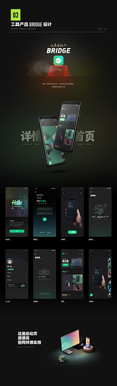 Dorawoo采集到APP成套