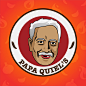 Papa Quiel's Red Hot Sili Oil