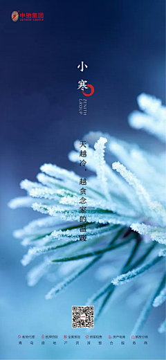 繁星点点93采集到小寒（01.05）