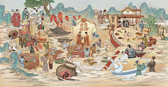 anpBtgW5采集到古代人物动态
