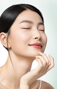柠檬采集到模特