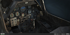1502孙海涛采集到Cockpit