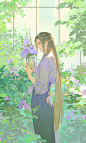 微博@伊吹鸡腿子